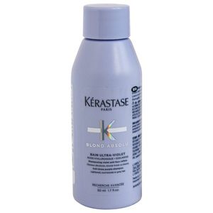 2/$18 Kerastase Blond Absolu Ultra Violet Purple Shampoo